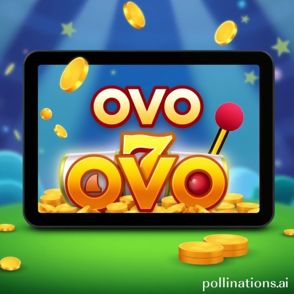 Cara Deposit OVO Untuk Bermain Slot Online